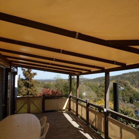 BUNGALOW 4 personnes - Premium - 2 chambres - 4 personnes