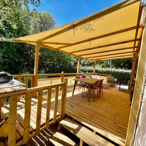 MOBILE HOME 4 people - Premium - 2 bedrooms - sleeps 4