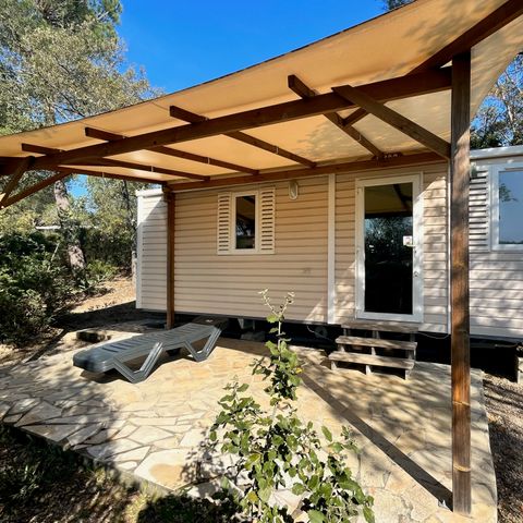 BUNGALOW 4 personnes - Cottage C - 2 Chambres - 4 personnes