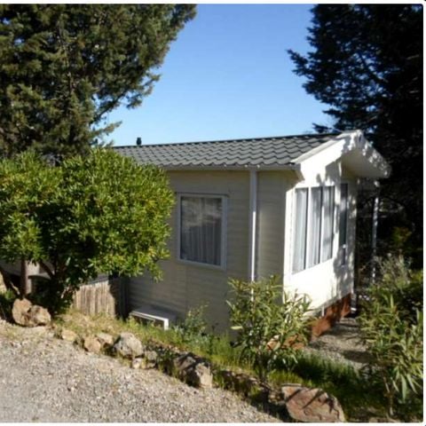MOBILE HOME 4 people - Cottage C - 2 Bedrooms - sleeps 4