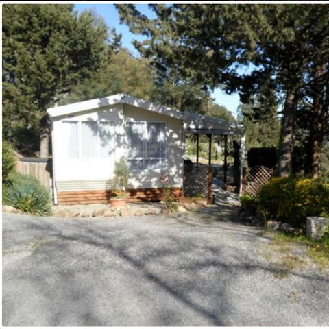 MOBILE HOME 4 people - 4 Cottage C Clim