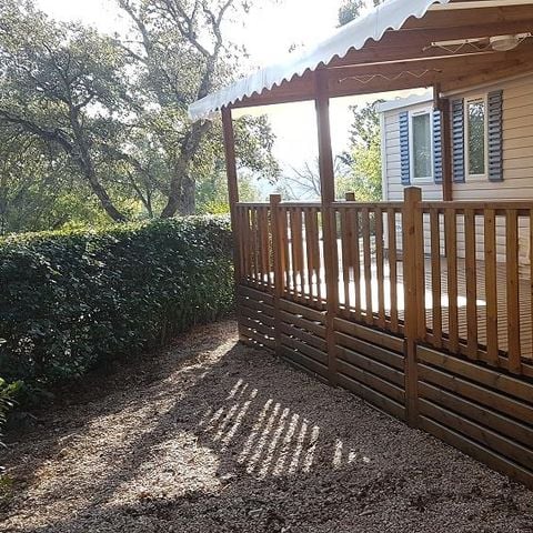 BUNGALOW 6 personnes - Privilège Espace B - 3 chambres - 6 personnes