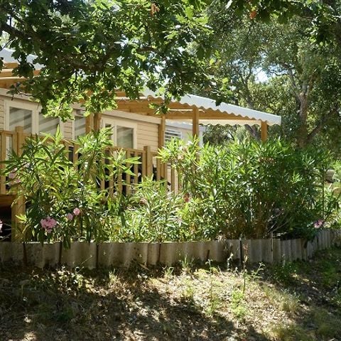 MOBILHOME 6 personas - Privilège Espace B - 3 habitaciones - 6 plazas