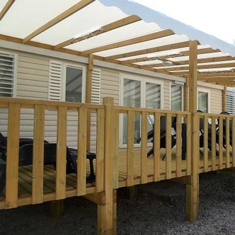 CASA MOBILE 6 persone - Privilège Espace B - 3 camere da letto - 6 posti letto