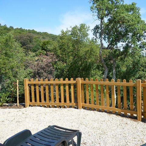 BUNGALOW 6 personnes - Privilège Espace B - 3 chambres - 6 personnes