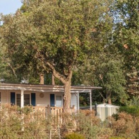 MOBILHOME 6 personas - Privilège Espace A - 3 habitaciones - 6 plazas