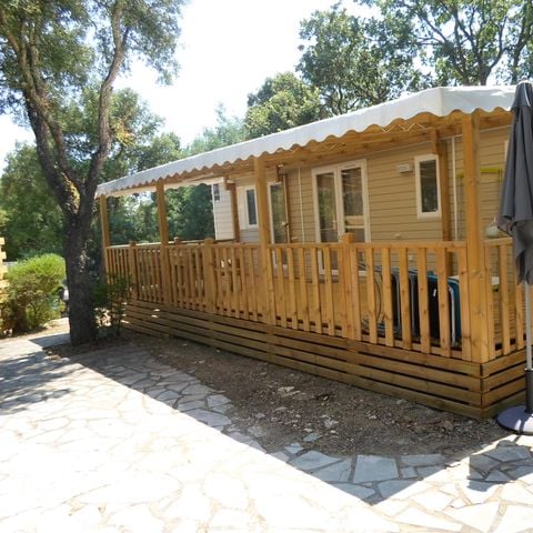 BUNGALOW 6 personnes - Privilège Espace A - 3 chambres - 6 personnes