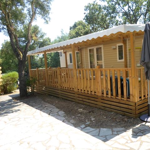 CASA MOBILE 6 persone - Privilège Espace A - 3 camere da letto - 6 posti letto