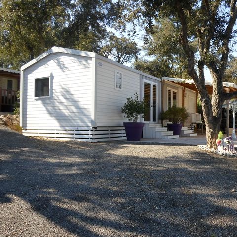 MOBILE HOME 6 people - Privilège Espace A - 3 bedrooms - sleeps 6