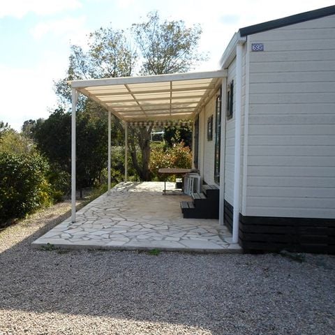 Mobilhome 6 personnes - Privilège Espace - 3 chambres