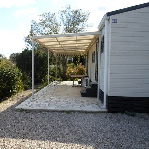 MOBILE HOME 6 people - Privilege Space A