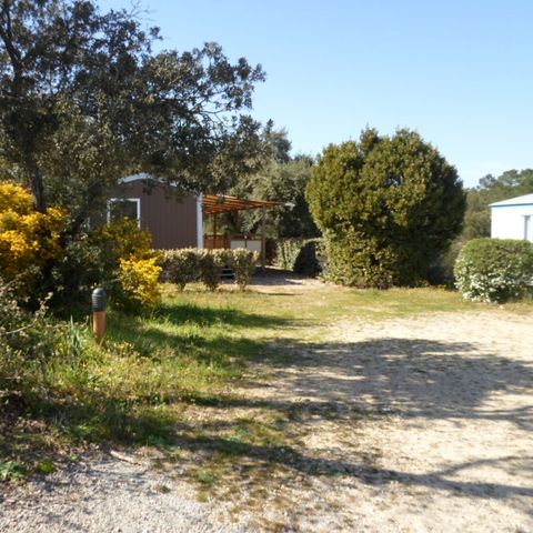 MOBILE HOME 7 people - Premium - 3 bedrooms - 6/7 people
