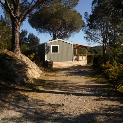 MOBILHOME 7 personnes - Premium - 3 chambres - 6/7 personnes