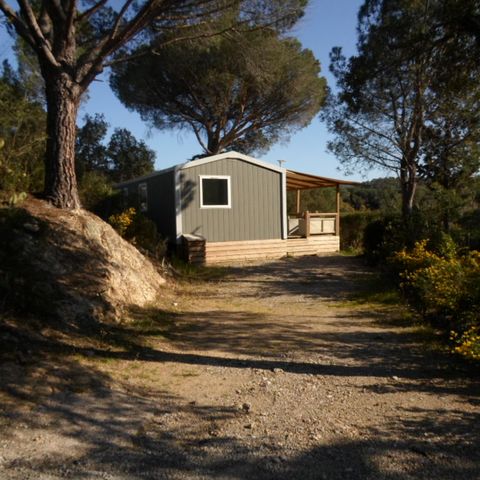 CASA MOBILE 7 persone - Premium - 3 camere da letto - 6/7 persone