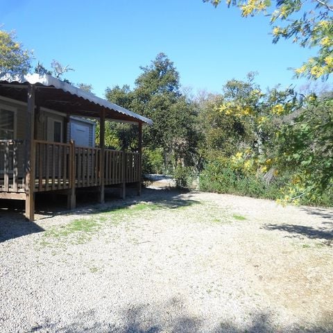 MOBILE HOME 6 people - Cottage B - 3 bedrooms - sleeps 6