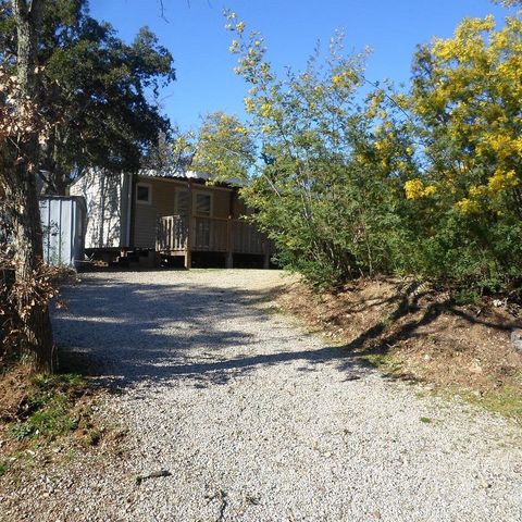 BUNGALOW 6 personnes - Cottage B - 3 chambres - 6 personnes