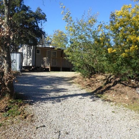 MOBILE HOME 6 people - Cottage B Clim