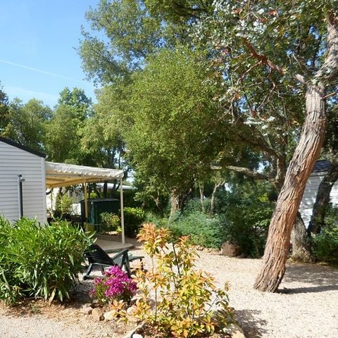 MOBILE HOME 6 people - Cottage B - 3 bedrooms - sleeps 6