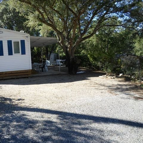 BUNGALOW 5 personnes - Cottage C - 2 chambres - 4/5 personnes