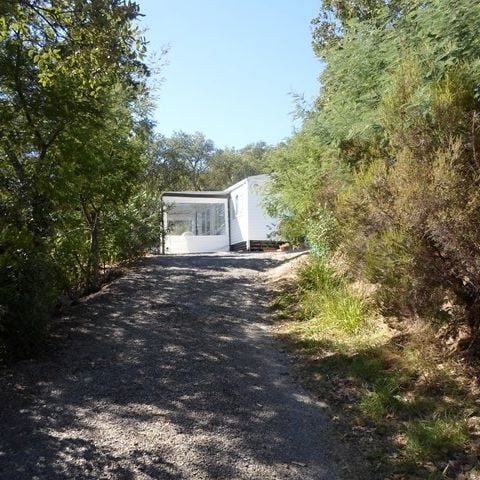 BUNGALOW 5 personnes - Cottage C - 2 chambres - 4/5 personnes