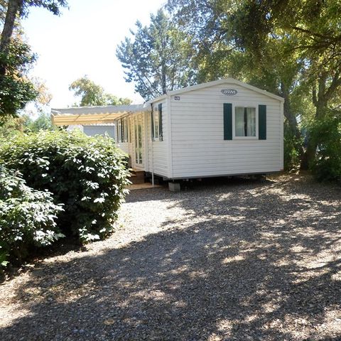 BUNGALOW 6 personnes - Privilège B - 3 chambres - 6 personnes