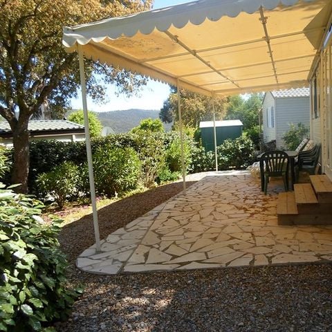 BUNGALOW 6 personnes - Privilège B - 3 chambres - 6 personnes