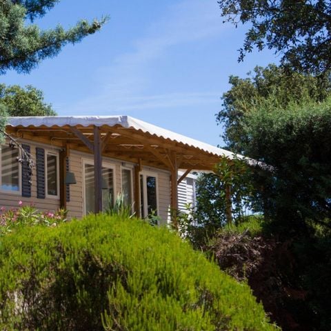 BUNGALOW 6 personnes - Privilège B - 3 chambres - 6 personnes