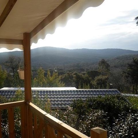 MOBILHOME 6 personas - Cottage Espace A - 3 habitaciones - 6 plazas