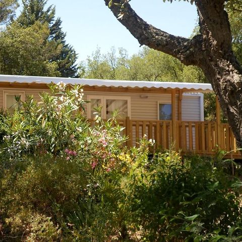 MOBILE HOME 5 people - Cottage Espace A - 2 bedrooms - sleeps 4/5