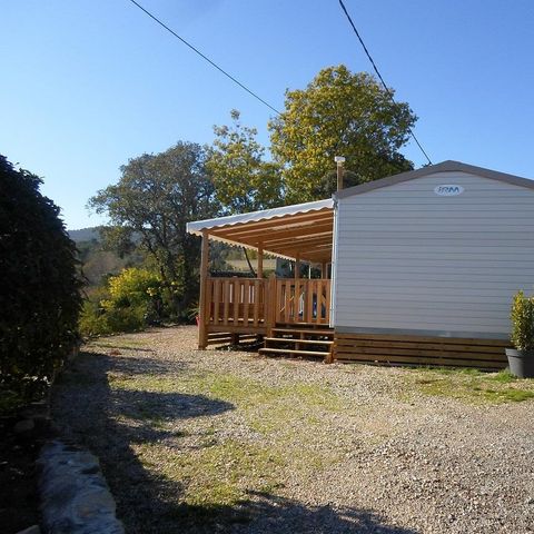 MOBILE HOME 5 people - Cottage Espace A - 2 bedrooms - sleeps 4/5