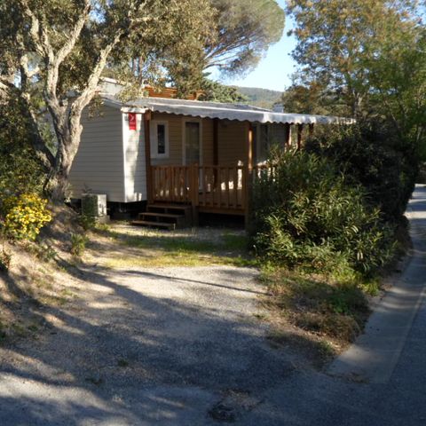 MOBILE HOME 5 people - Cottage Espace A - 2 bedrooms - sleeps 4/5