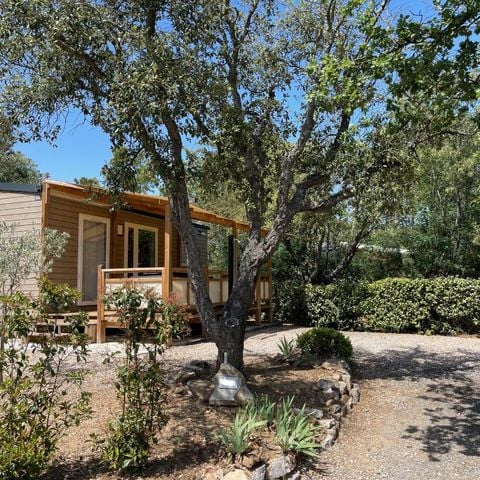 Mobilhome 6 personnes - Cottage - 3 chambres