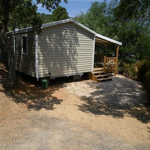 BUNGALOW 6 personnes - Cottage A - 3 chambres - 6 personnes