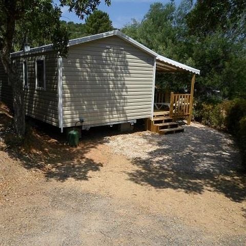MOBILE HOME 6 people - Cottage A - 3 bedrooms - sleeps 6