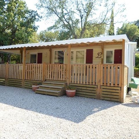 MOBILE HOME 4 people - Privilège B - 2 bedrooms - sleeps 4