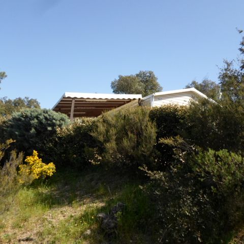 BUNGALOW 4 personnes - Privilège B - 2 chambres - 4 personnes