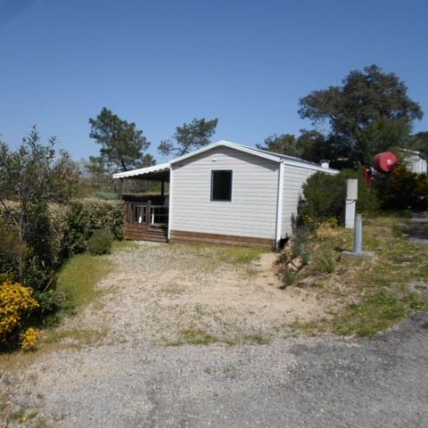 BUNGALOW 4 personnes - Privilège B - 2 chambres - 4 personnes