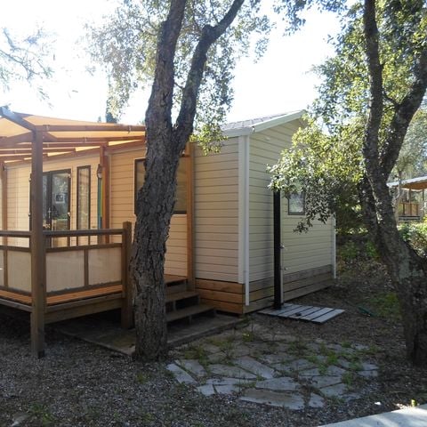 BUNGALOW 4 personnes - Privilège B - 2 chambres - 4 personnes