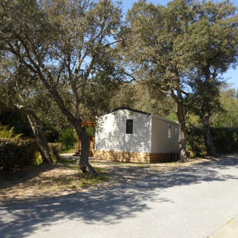 BUNGALOW 4 personnes - Privilège B - 2 chambres - 4 personnes