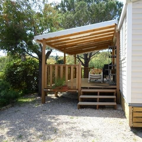 MOBILE HOME 6 people - Privilège Espace B - 2 bedrooms - sleeps 4/6