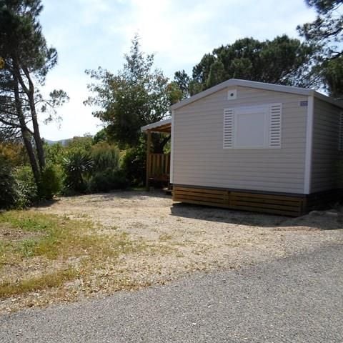 BUNGALOW 6 personnes - Privilège Espace B - 2 chambres - 4/6 personnes