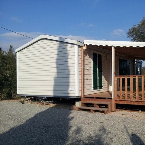 BUNGALOW 6 personnes - Privilège Espace B - 2 chambres - 4/6 personnes