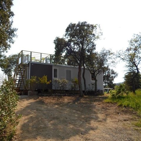 BUNGALOW 4 personnes - Privilège Solarium - 2 Chambres - 4 personnes