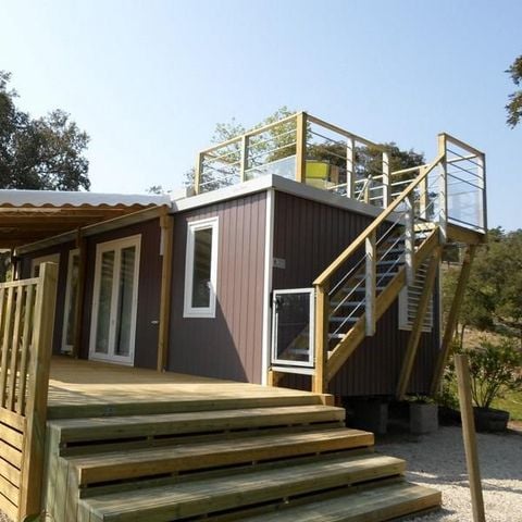 MOBILE HOME 4 people - Privilège Solarium - 2 Bedrooms - sleeps 4