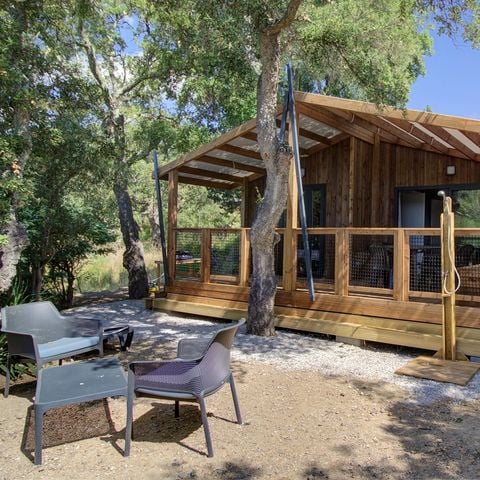 Chalet 6/7 personen - A - 3 Schlafzimmer