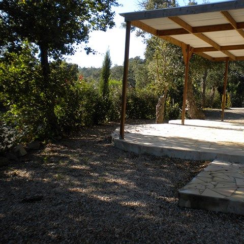 CASA MOBILE 6 persone - Cottage Espace C - 2 camere da letto - 4/6 posti letto