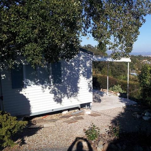 Mobilheim 6 Personen - Cottage Espace C - 2 Zimmer - 4/6 Personen