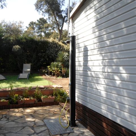 BUNGALOW 6 personnes - Cottage Espace C - 2 chambres - 4/6 personnes