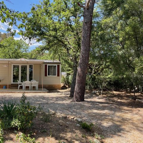 MOBILE HOME 6 people - Cottage Espace C - 2 bedrooms - sleeps 4/6