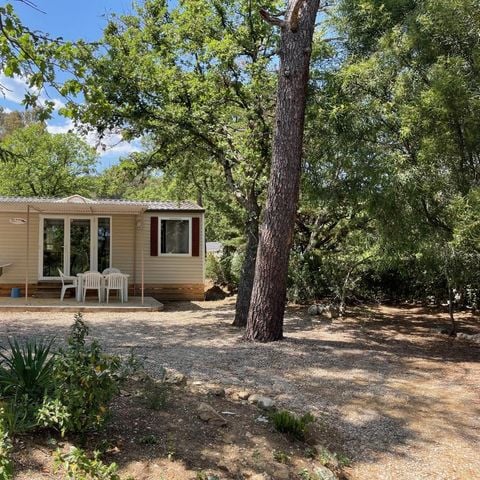 BUNGALOW 6 personnes - Cottage Espace C - 2 chambres - 4/6 personnes